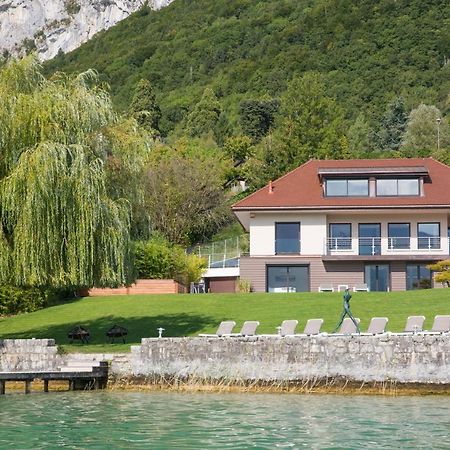 Villa Bagatelle - Vision Luxe Вейрье-дю-Лак Экстерьер фото