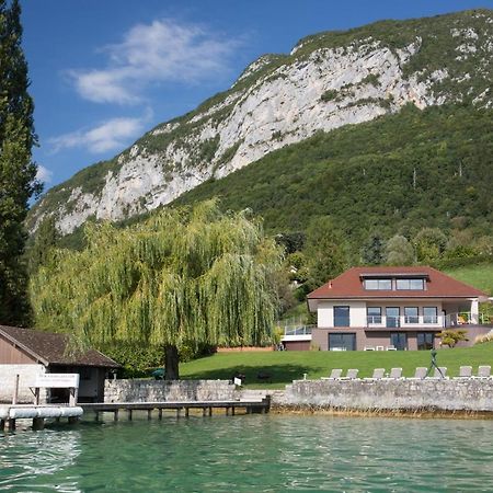 Villa Bagatelle - Vision Luxe Вейрье-дю-Лак Экстерьер фото
