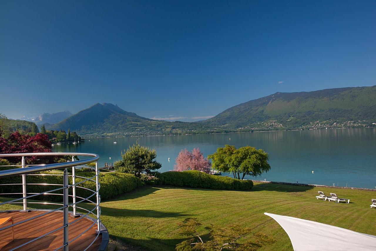 Villa Bagatelle - Vision Luxe Вейрье-дю-Лак Экстерьер фото