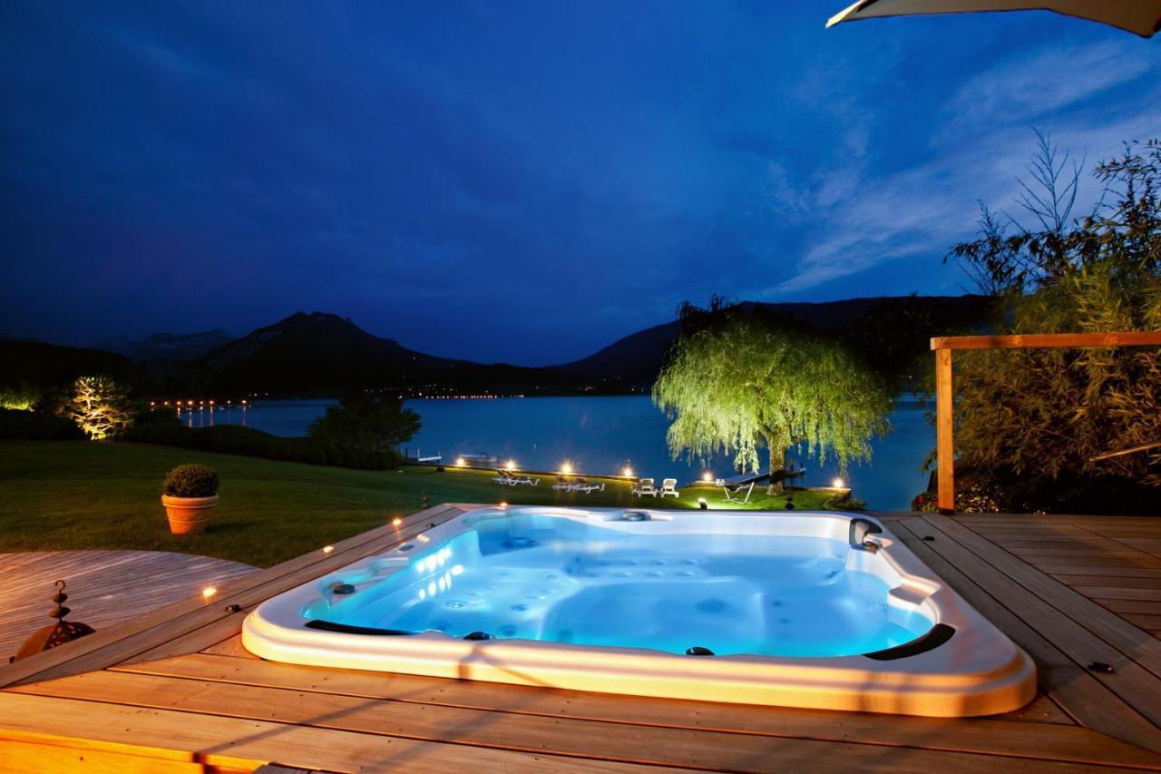 Villa Bagatelle - Vision Luxe Вейрье-дю-Лак Экстерьер фото