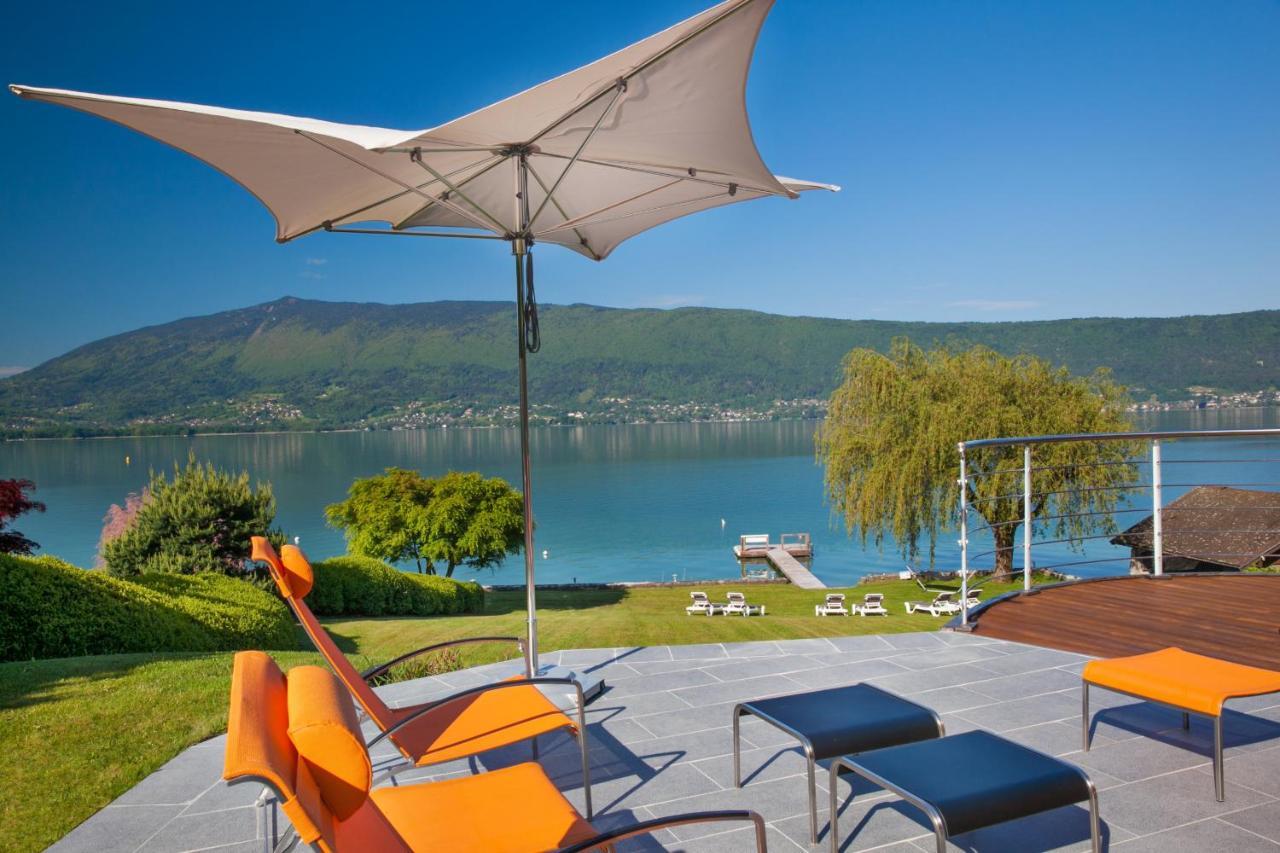 Villa Bagatelle - Vision Luxe Вейрье-дю-Лак Экстерьер фото