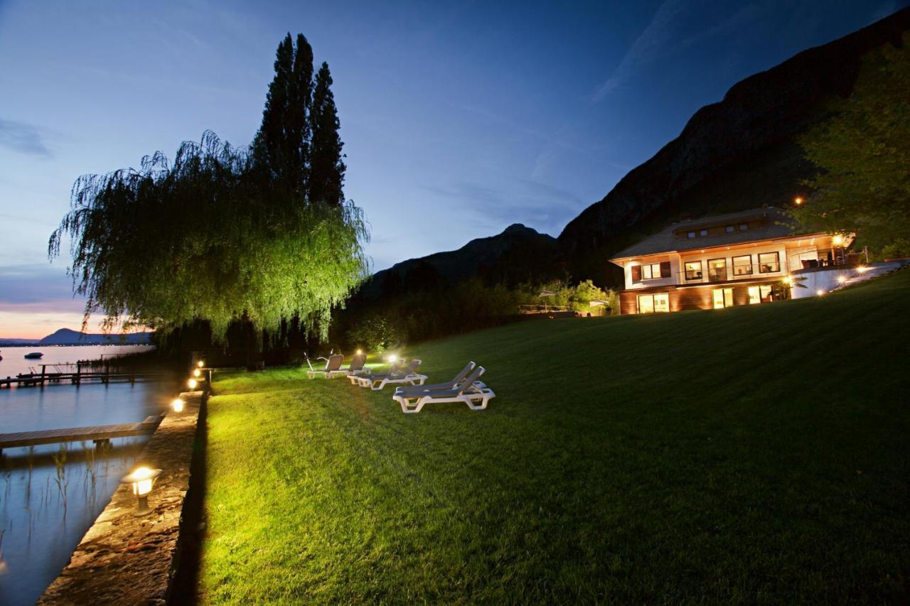 Villa Bagatelle - Vision Luxe Вейрье-дю-Лак Экстерьер фото