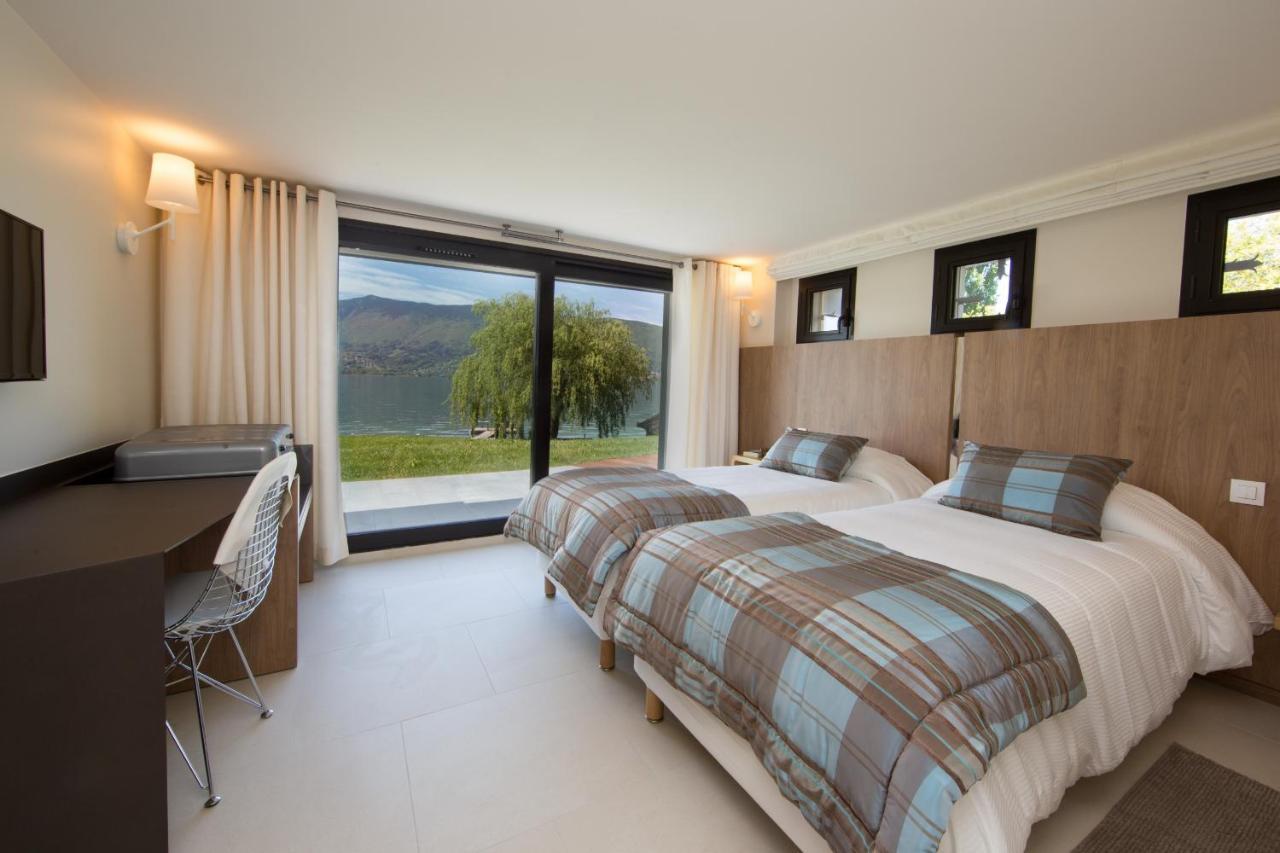 Villa Bagatelle - Vision Luxe Вейрье-дю-Лак Экстерьер фото